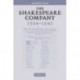 The Shakespeare Company, 1594–1642