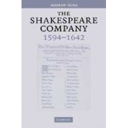 The Shakespeare Company, 1594–1642