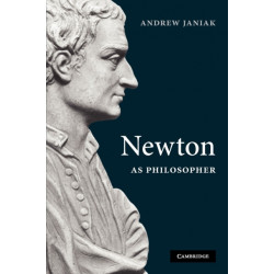 Newton as Philosopher