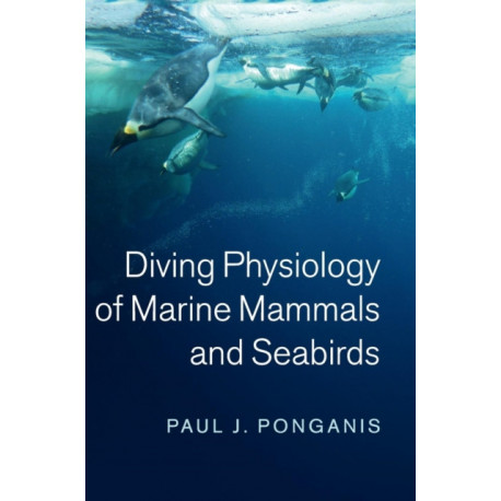 Diving Physiology of Marine Mammals and Seabirds