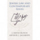 Jewish Law and Contemporary Issues