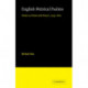 English Metrical Psalms: Poetry as Praise and Prayer, 1535–1601