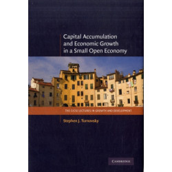 Capital Accumulation and Economic Growth in a Small Open Economy