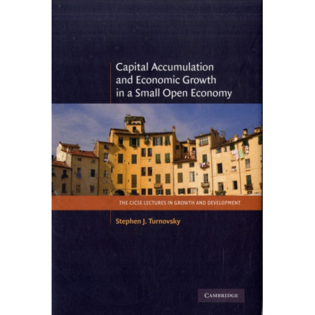 Capital Accumulation and Economic Growth in a Small Open Economy