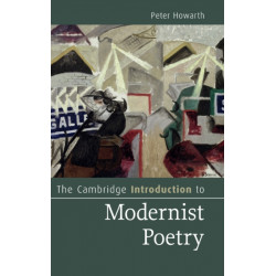 The Cambridge Introduction to Modernist Poetry