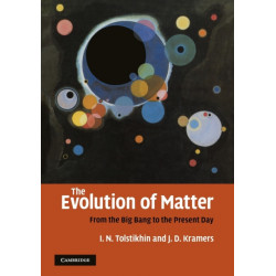 The Evolution of Matter: From the Big Bang to the Present Day