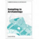 Sampling in Archaeology