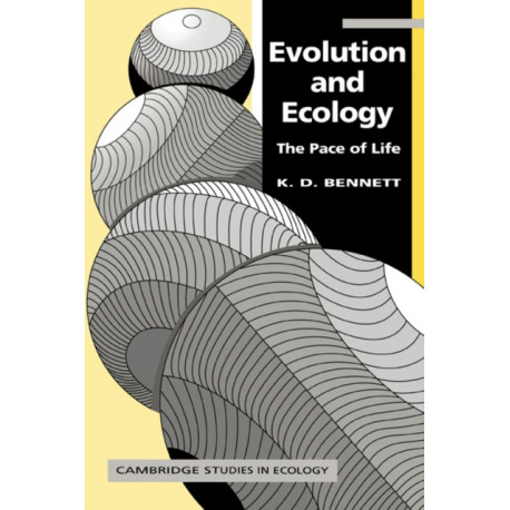Evolution and Ecology: The Pace of Life