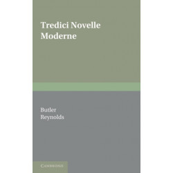 Tredici Novelle Moderne