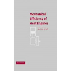 Mechanical Efficiency of Heat Engines