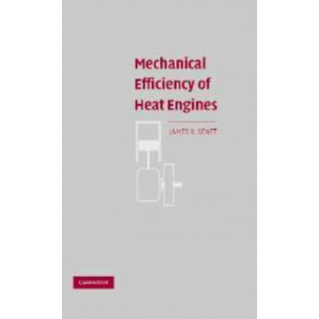 Mechanical Efficiency of Heat Engines