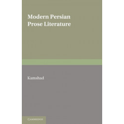 Modern Persian Prose Literature