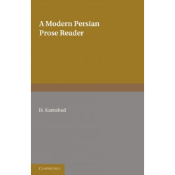 A Modern Persian Prose Reader