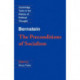 Bernstein: The Preconditions of Socialism