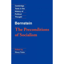 Bernstein: The Preconditions of Socialism