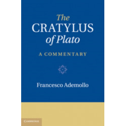 The Cratylus of Plato: A Commentary