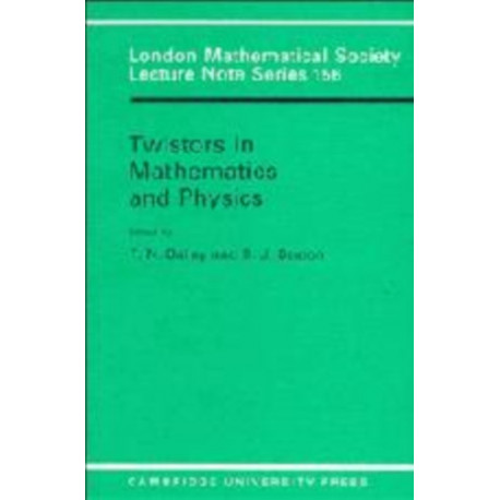 Twistors in Mathematics and Physics
