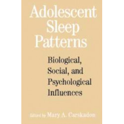 Adolescent Sleep Patterns: Biological, Social, and Psychological Influences
