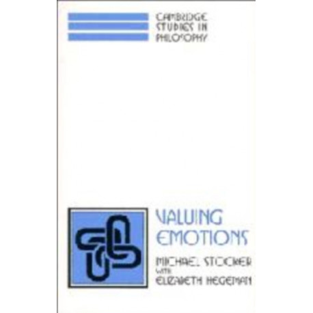 Valuing Emotions