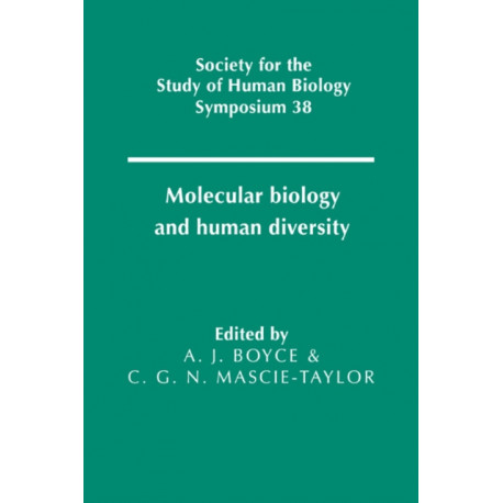 Molecular Biology and Human Diversity