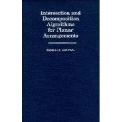 Intersection and Decomposition Algorithms for Planar Arrangements
