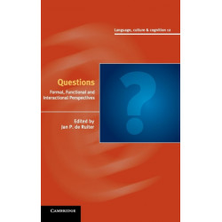 Questions: Formal, Functional and Interactional Perspectives