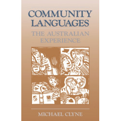 Community Languages: The Australian Experience
