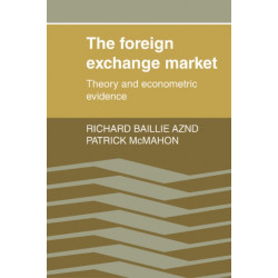 The Foreign Exchange Market: Theory and Econometric Evidence