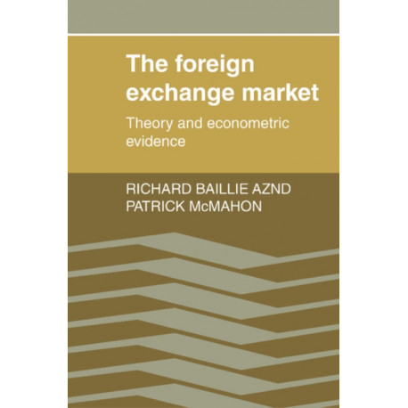 The Foreign Exchange Market: Theory and Econometric Evidence