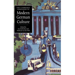 The Cambridge Companion to Modern German Culture