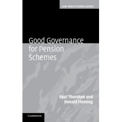 Good Governance for Pension Schemes