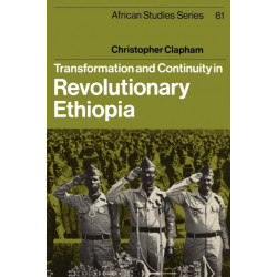 Transformation and Continuity in Revolutionary Ethiopia