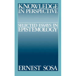 Knowledge in Perspective: Selected Essays in Epistemology