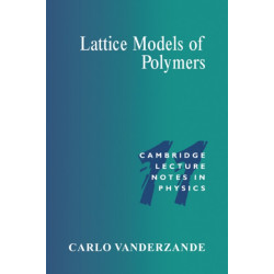Lattice Models of Polymers