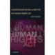 Constitutional Review under the UK Human Rights Act