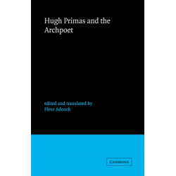 Hugh Primas and the Archpoet