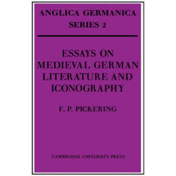 Essays on Medieval German Literature and Iconography