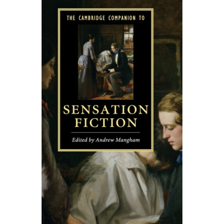 The Cambridge Companion to Sensation Fiction