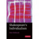 Shakespeare's Individualism