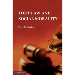 Tort Law and Social Morality