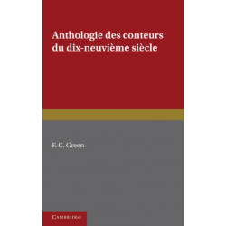 Anthologie des conteurs du dix-neuvieme siecle