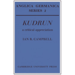 Kudrun: A Critical Appreciation