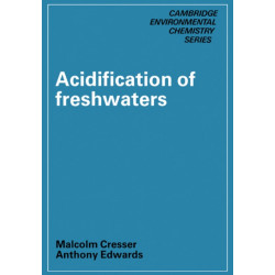 Acidification of Freshwaters