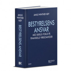 Bestyrelsens ansvar - med særlig fokus på finansielle virksomheder