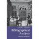 Bibliographical Analysis: A Historical Introduction