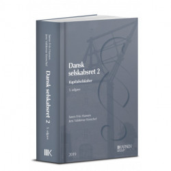 Dansk selskabsret 2: Kapitalselskaber