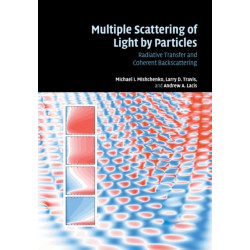 Multiple Scattering of Light by Particles: Radiative Transfer and Coherent Backscattering