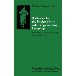 Rationale for the Design of the Ada Programming Language