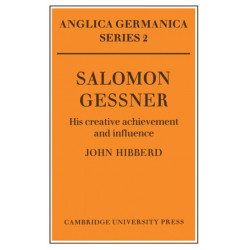 Salomon Gessner: His Creative Achievement and Influence