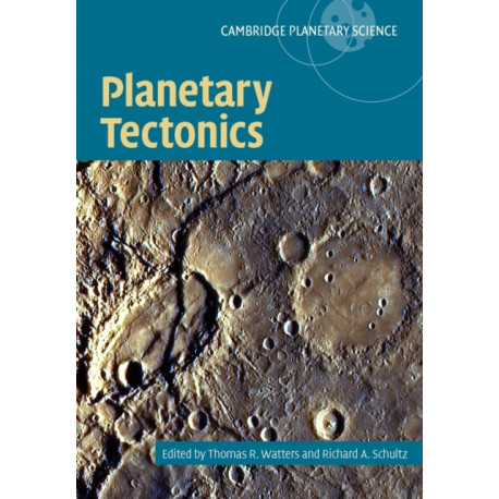 Planetary Tectonics